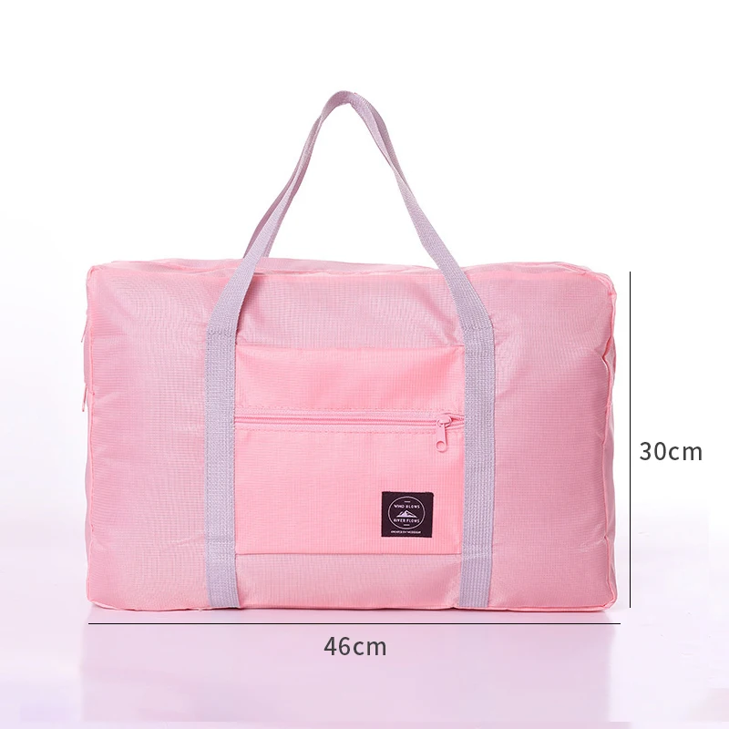 2022 New Nylon Foldable Maternity Bag Unisex Large Capacity Storage Bag Luggage Women Waterproof Handbags Portable Travel Bags