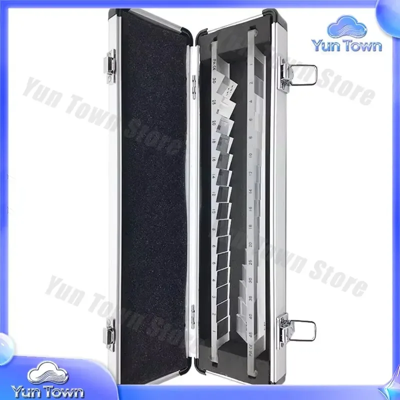 for VB-15 VB-16 Optical Instrument Prism Bar Set Vertical Horizontal Calibration Tool for Surveying Equipment with Aluminum