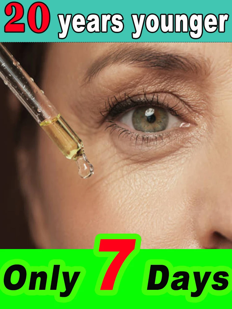 

NO Wrinkle, 20 years younger.full body face.