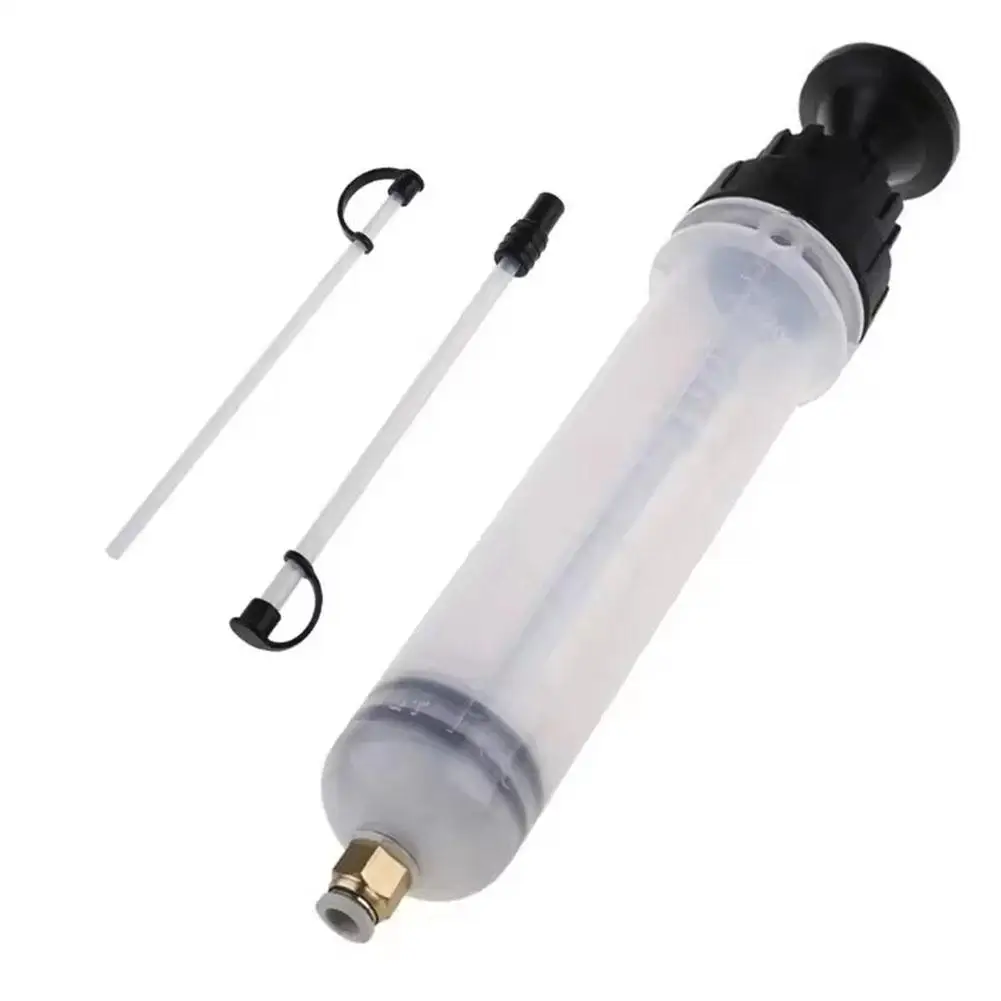 200CC Car Oil Fluid Extractor Automotive Air Pump Filling Dispenser Pump Fuel Transfer Hand Bottle Extraction Auto Tools Sy L5F2