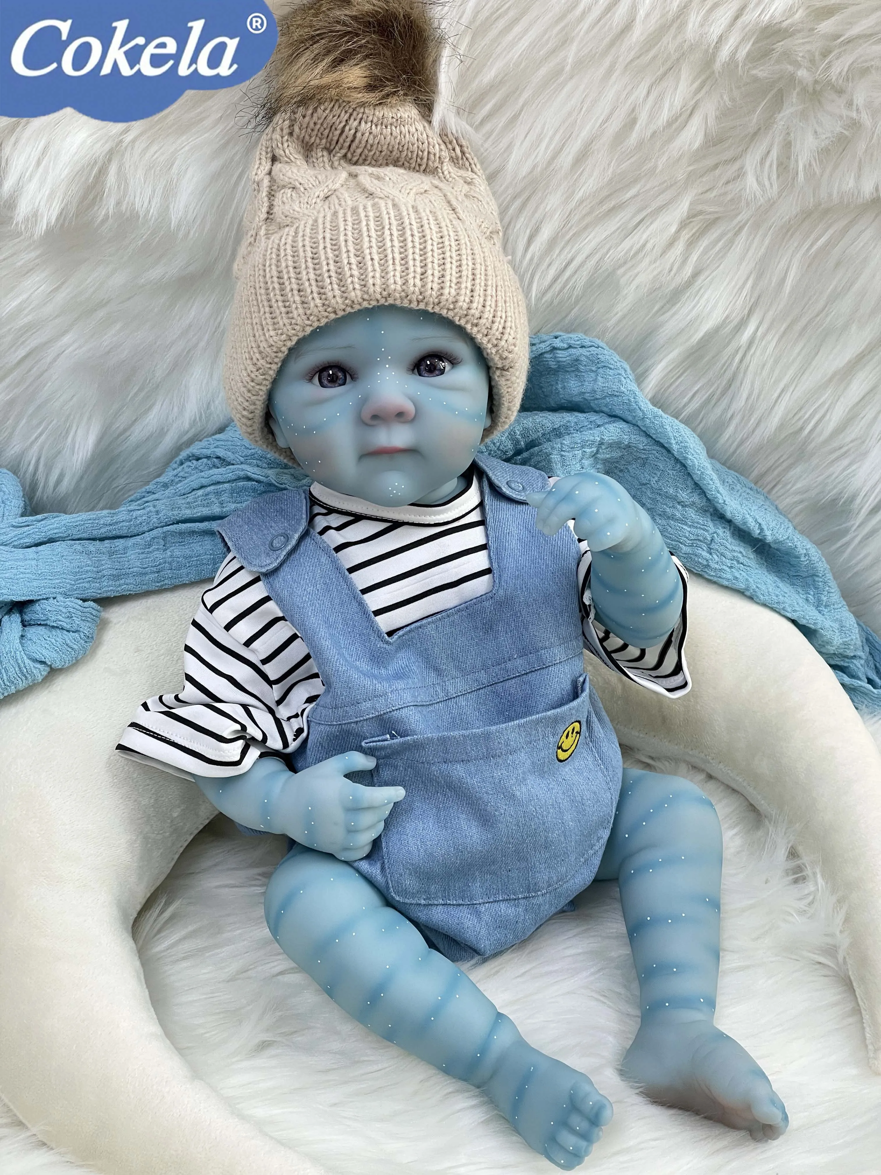 Boneka Bayi Realistis Cokela 5 - Baby Products Drawing ulasan dan harga