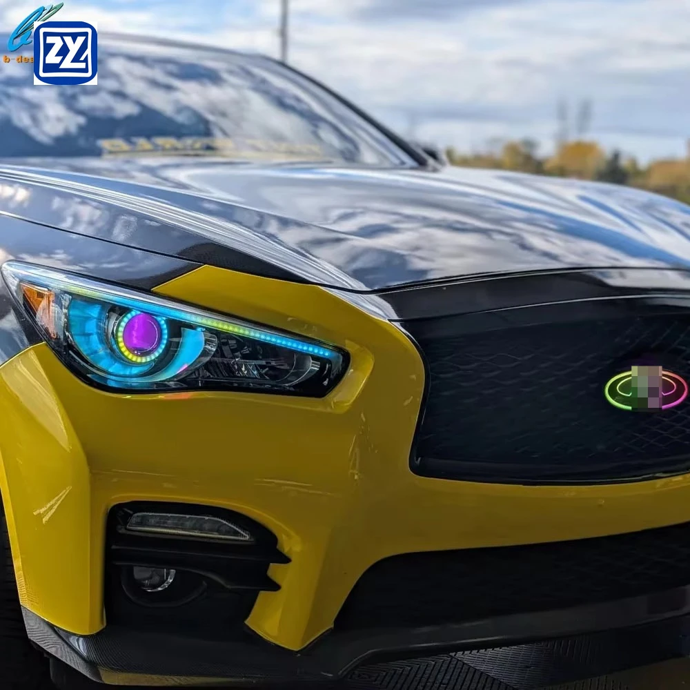 Luz LED RGBW de alto brillo co - Car Accessories Light reseña y precio