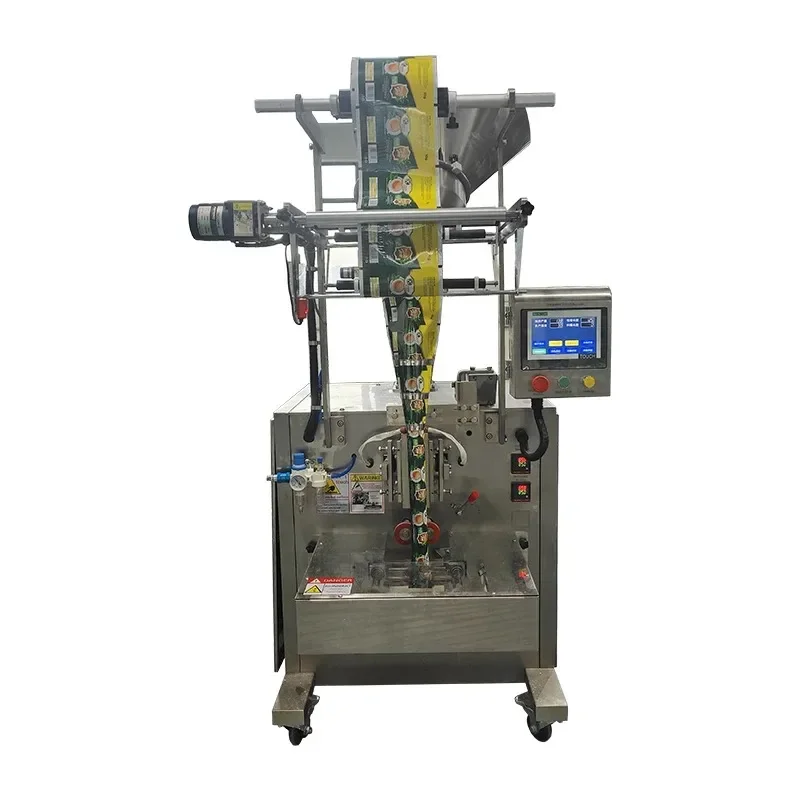 【Best-selling】Factory Direct Commodity Sauce Snack 1kilo Automatic for With Ultrasonic Packaging Vertical Powder Packing Machine