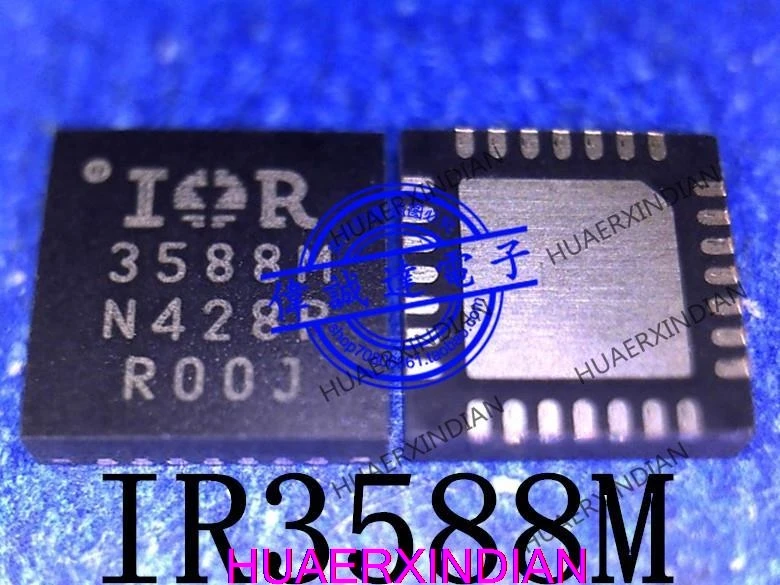 IR3588MTRPBF IR3588M 3588M QFN28  New And Original