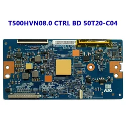 Original Logic Board T500HVN08.0 CTRL BD 50T20-C04 Controller T-con Board for KDL-50W800B with / without Cable