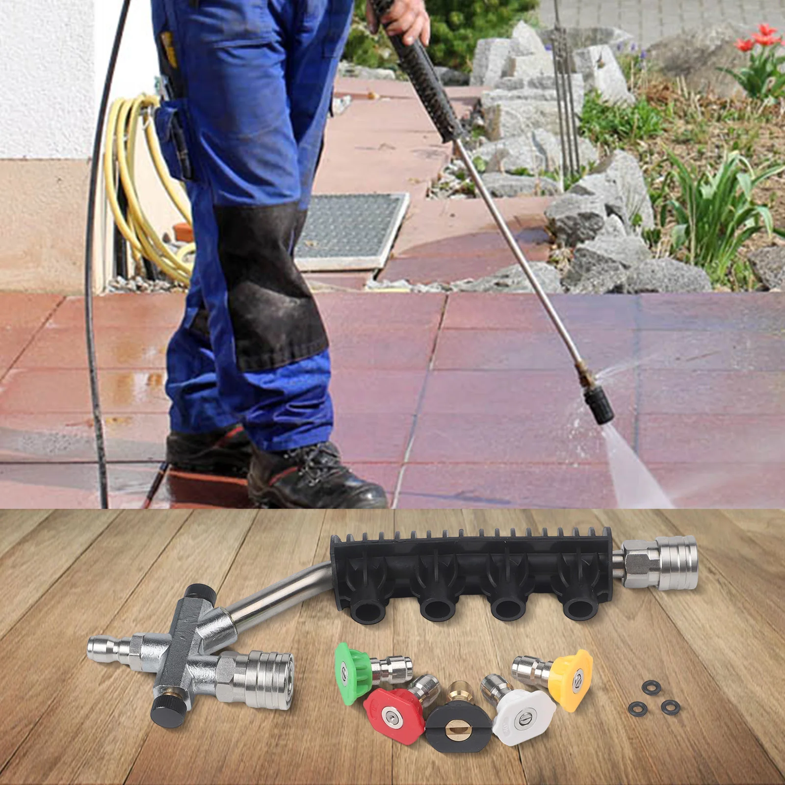 

Curved Rod Extension Wand Home Maintenance As Shown Easy Storage Solution Effortless Access For Hard-to-Reach Areas