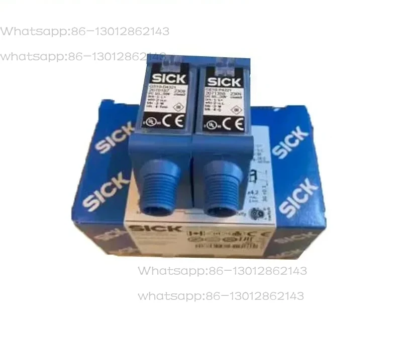 2026  1PCS      GSE10-P4221 new original photoelectric switch sensor