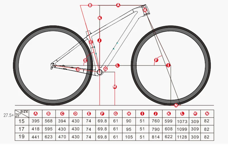 Carbon Mountain Bikes Warrior 27.5 29er  DEORE M6100-12S XC AM MTB Bicycle MT200 Hydraulic Disc Brake  Full Carbon Frame Fork