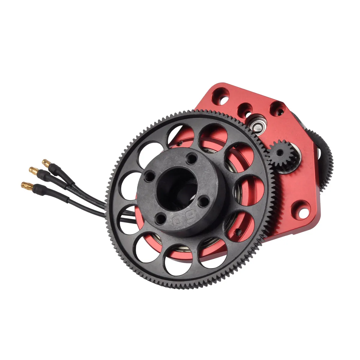 DLE60 Engine Electr…