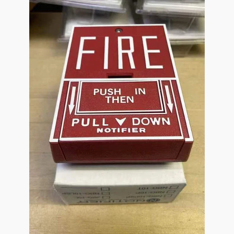 Notifier NBG-10 Ser…