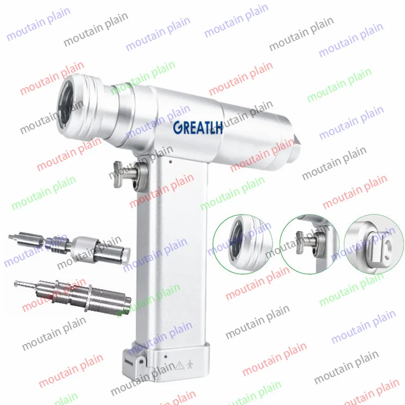 

Orthopedics Drill Electronic Drill Mill System Craniotomy for Cranial and Neurosurgery Bone Drill Power