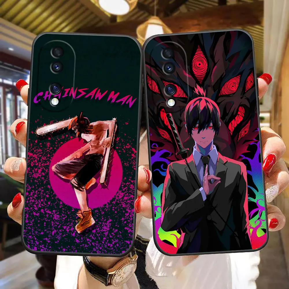 Chainsaw Man Power … - image