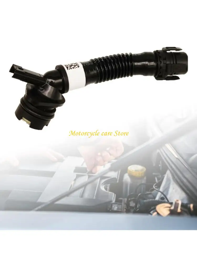 

U75F Crankcase Breather PCV Hose For E82 E9X F15 F16 335i 3.0L Replaces Part Number 11127590163