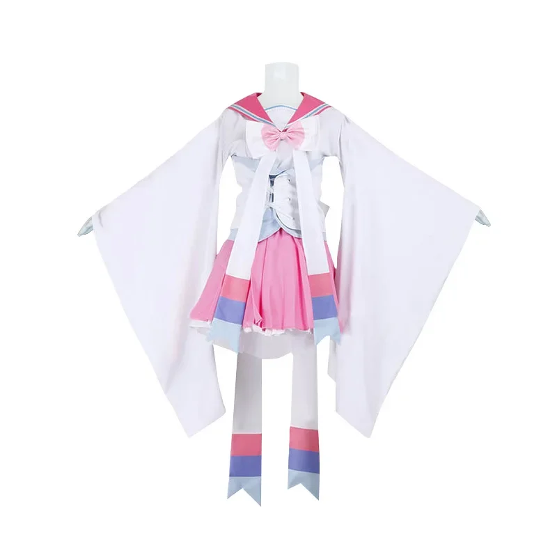 

Halloween Party Costume Suit Disguise Outfit Stage Wear Girl Dress Sylveon Cosplay Costume Anime Cosplay Dress Gloves 2025 new