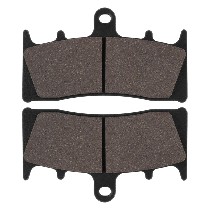 Motorcycle Parts Front or Rear Brake Pads For Suzuki GSX1300R Hayabusa GSX 1300 TL1000R GSXR1100 GSF1200 Bandit GSF 1200 GSXR750