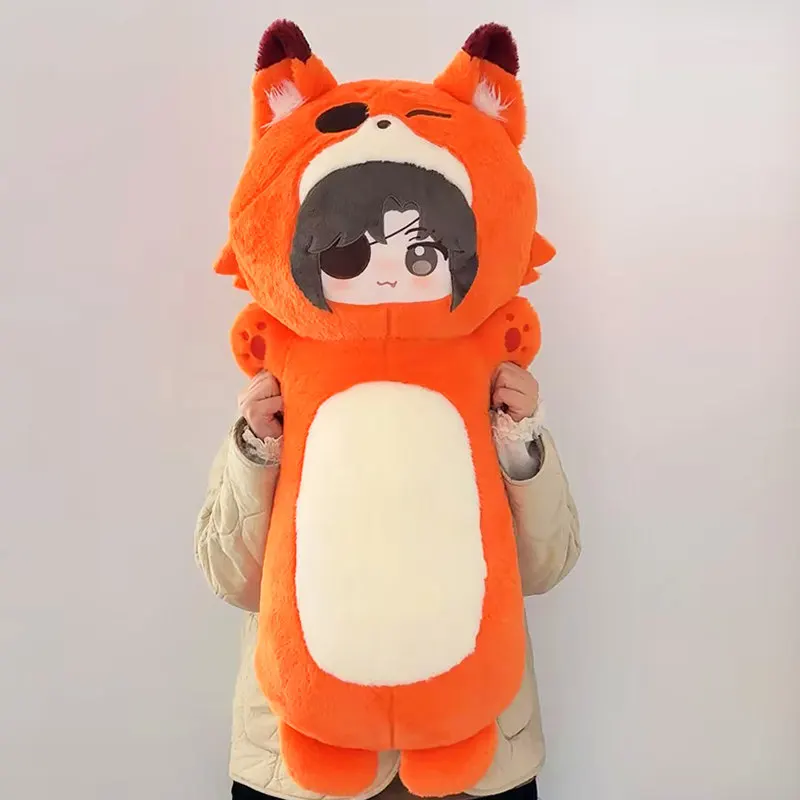 

Heaven Official's Blessing Xie Lian Hua Cheng 80cm Plush Anime Pillow Kawaii Cartoon Doll Toy for Birthday Gifts
