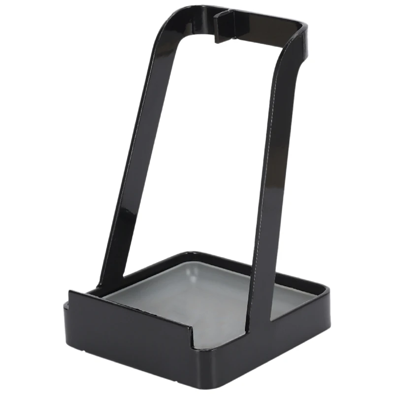 ステンレス製ポット蓋ホルダー、キッチンオーガナイザーラック、スプーンレストスタンド、調理器具、新品