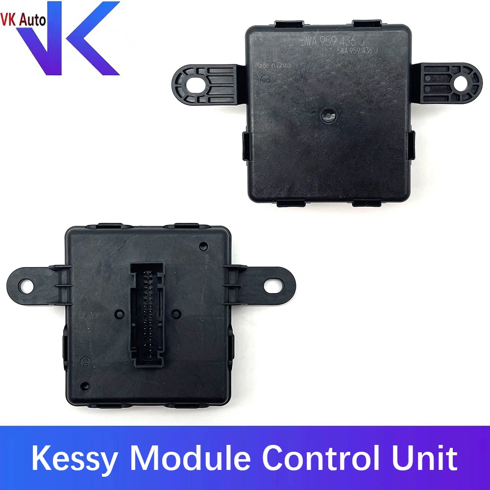 

Для VW Golf MK8 для Audi A3 8Y SKoda Octavia MK4 Kessy MQB-EVO модуль управления 5WA 959 436 5WA959436