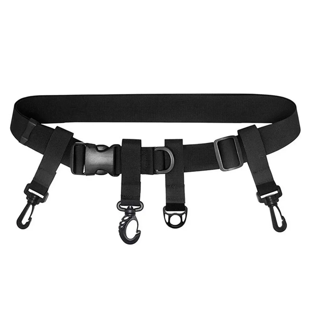 Fishing Strap Fishing Belt Buckle Fishing Accessories 80-140cm Fishing Wader Belt Strap For Fly Fishing Hanging