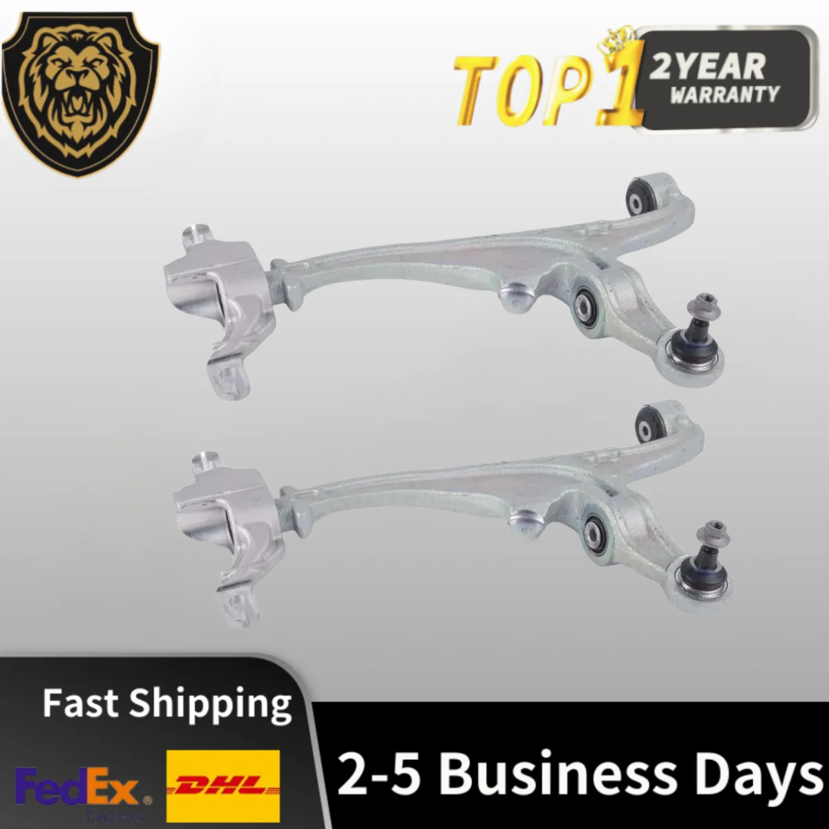 A4633307001 A4633307001 A4633333100 Front Pair Lower  Control Arm Assembly For Mercedes-Benz G-CLASS W463 AMG G63 G350D G500