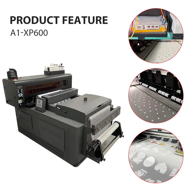 offer clothes offset digital printing  transfer sheets pet heat transfer film printer clothes label printing machine