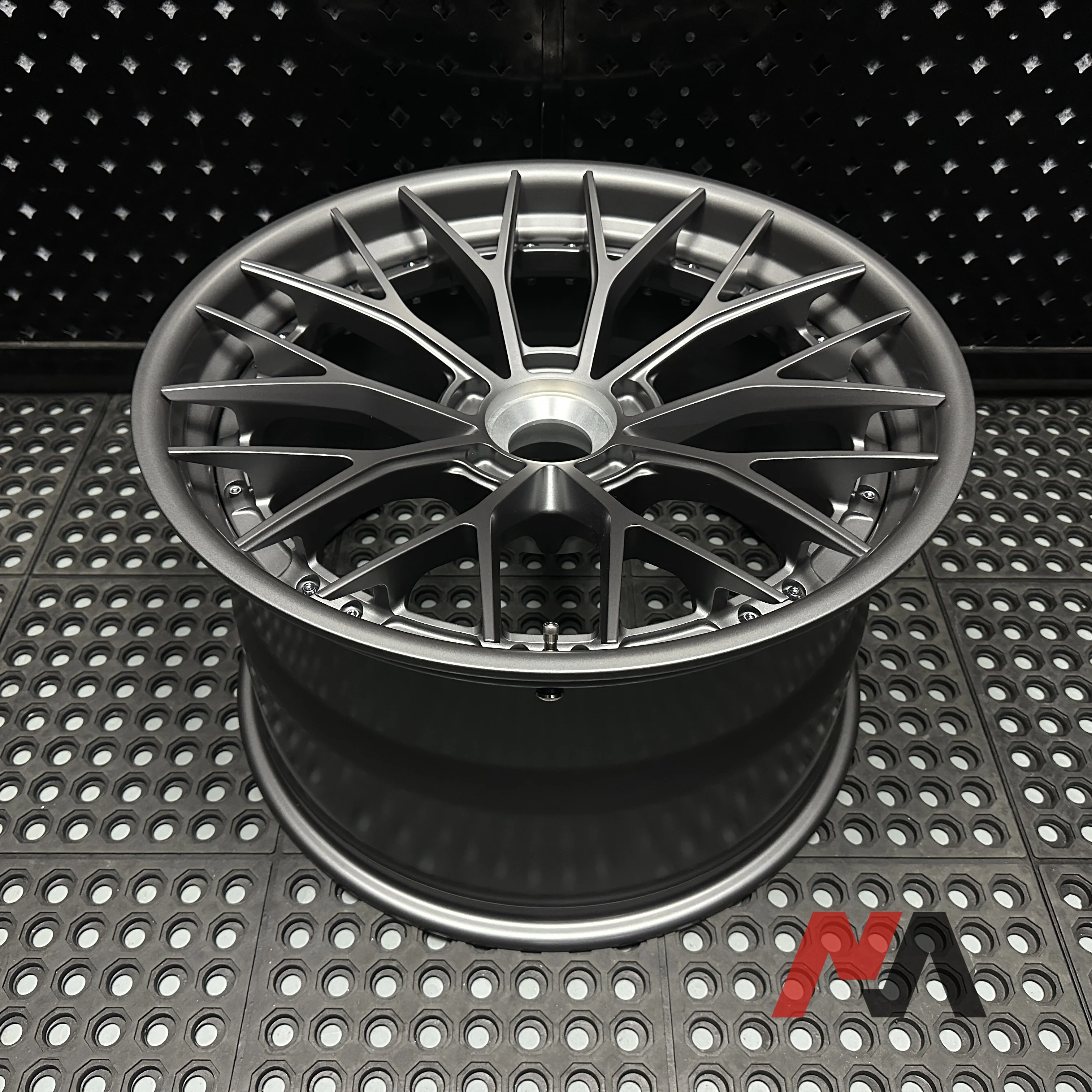 For  Forged Cancave Design Center Lock Wheels for Porsche 911 992 GT2 RS GT3 RS Turbo S