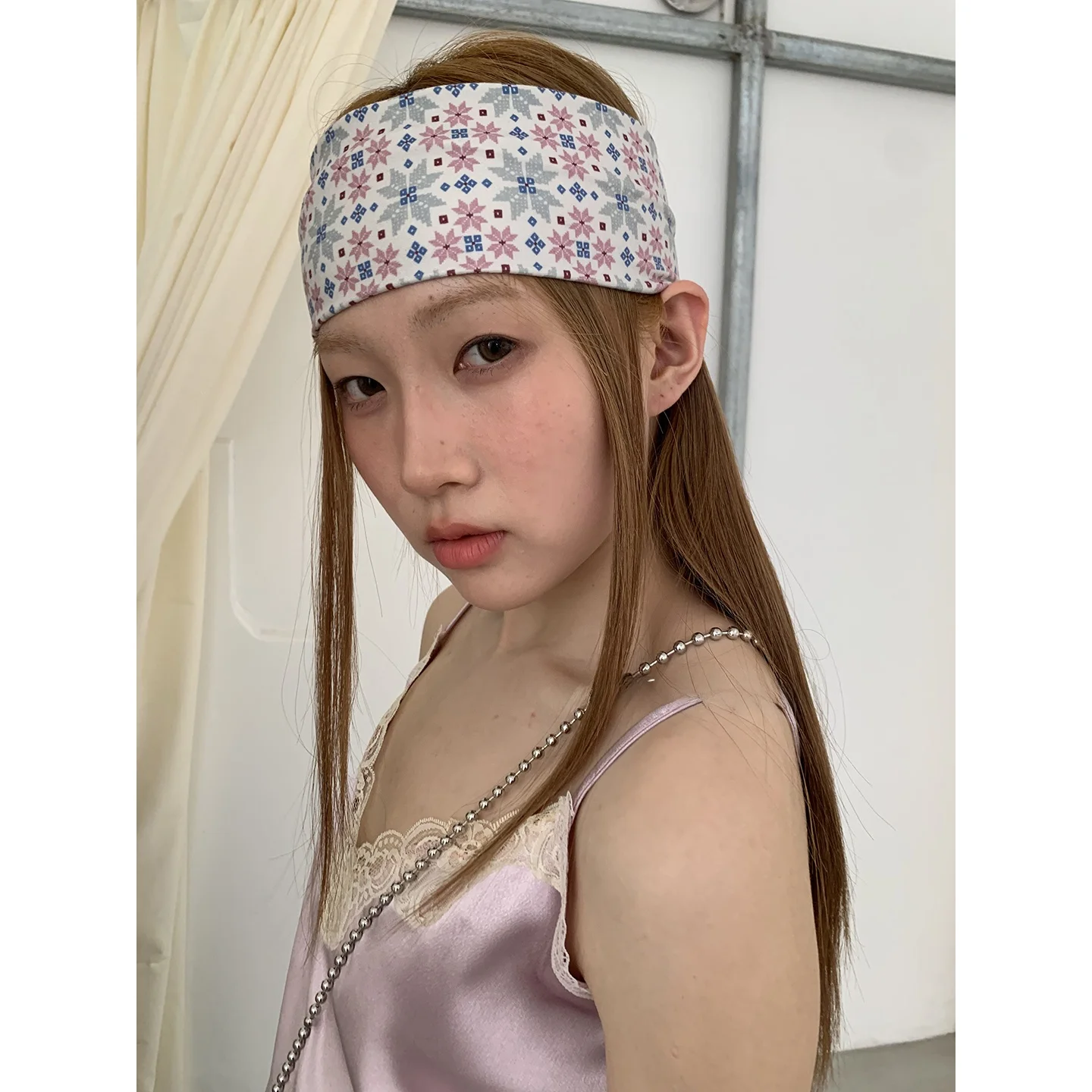 faixa-de-cabelo-esportiva-estilo-coreano-com-estampa-floral-elastica-faixa-de-cabelo-versatil-e-moderna-com-padrao-de-floco-de-neve-para-mulheres-e-meninas