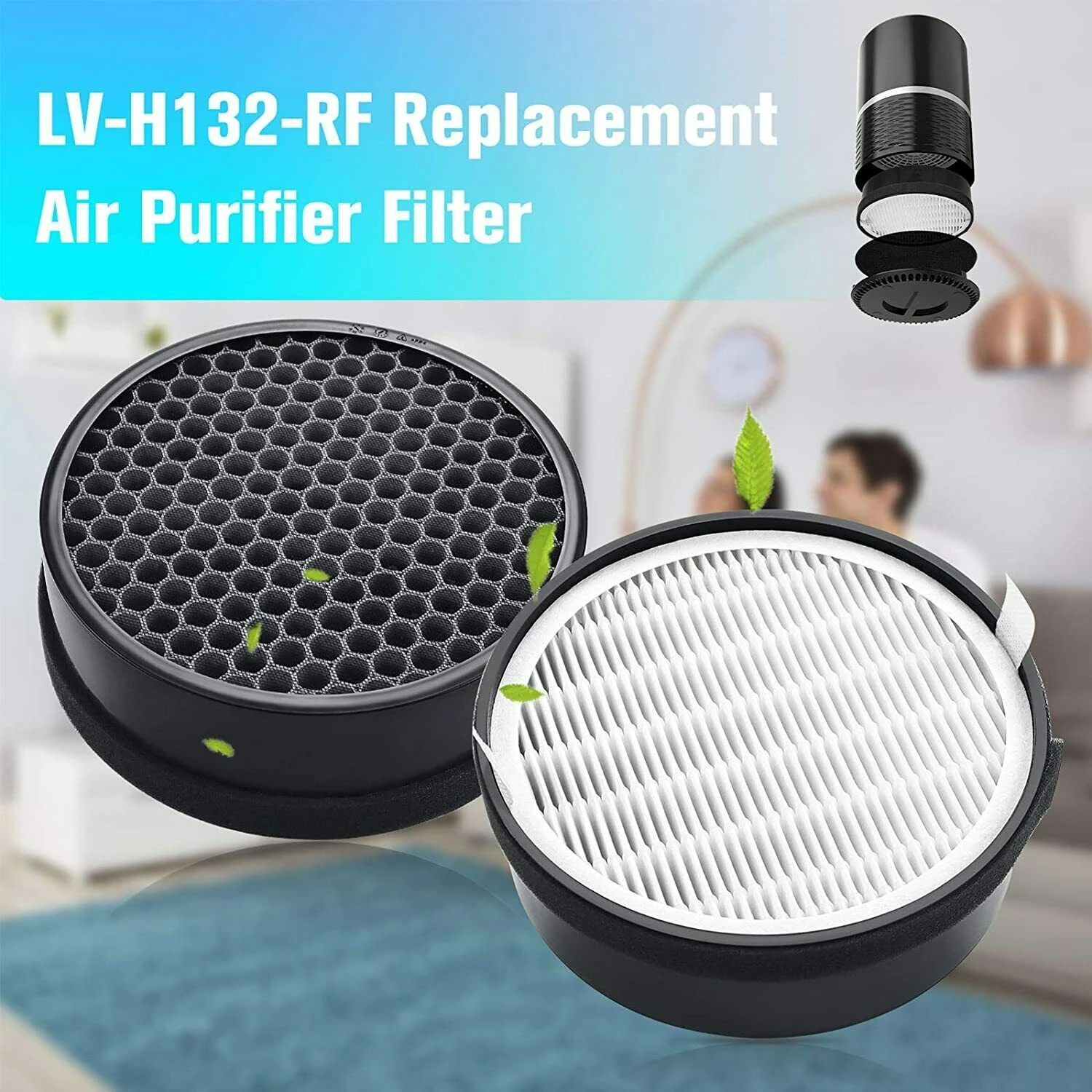 ell-being. Upgrade your air purifier filters now to ensure optimal performance and maximum efficiency. Enjoy cleaner, fresher ai
