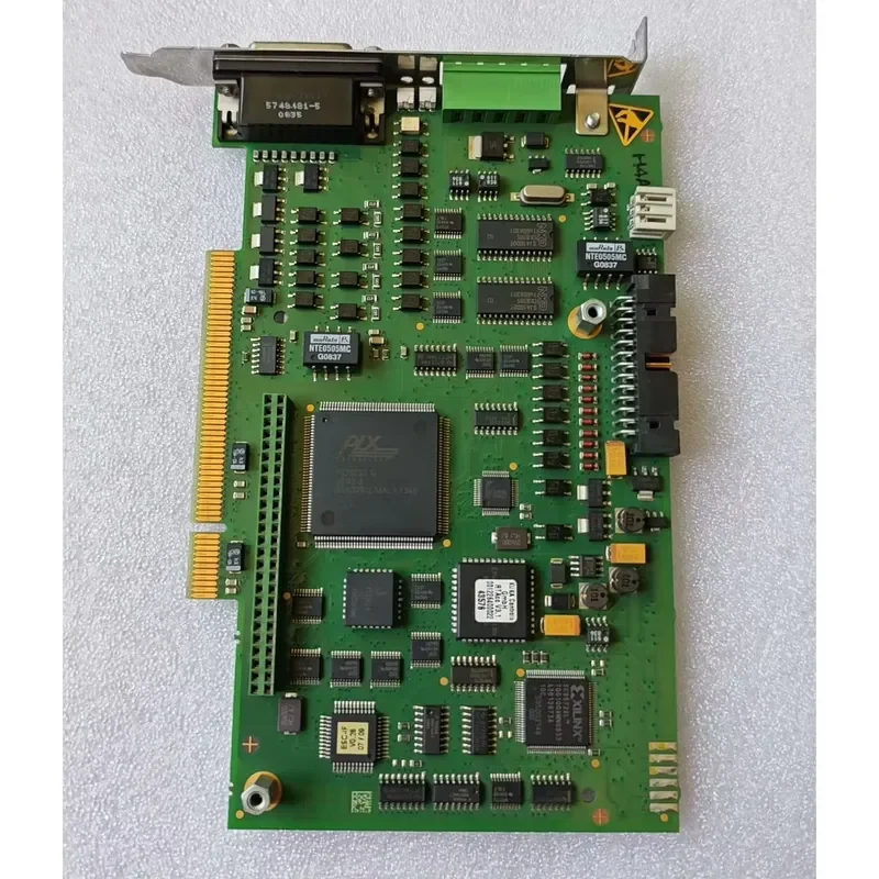 Communication Control Card 00-120-402 00120402 Industrial Automation Signal Transmission Module