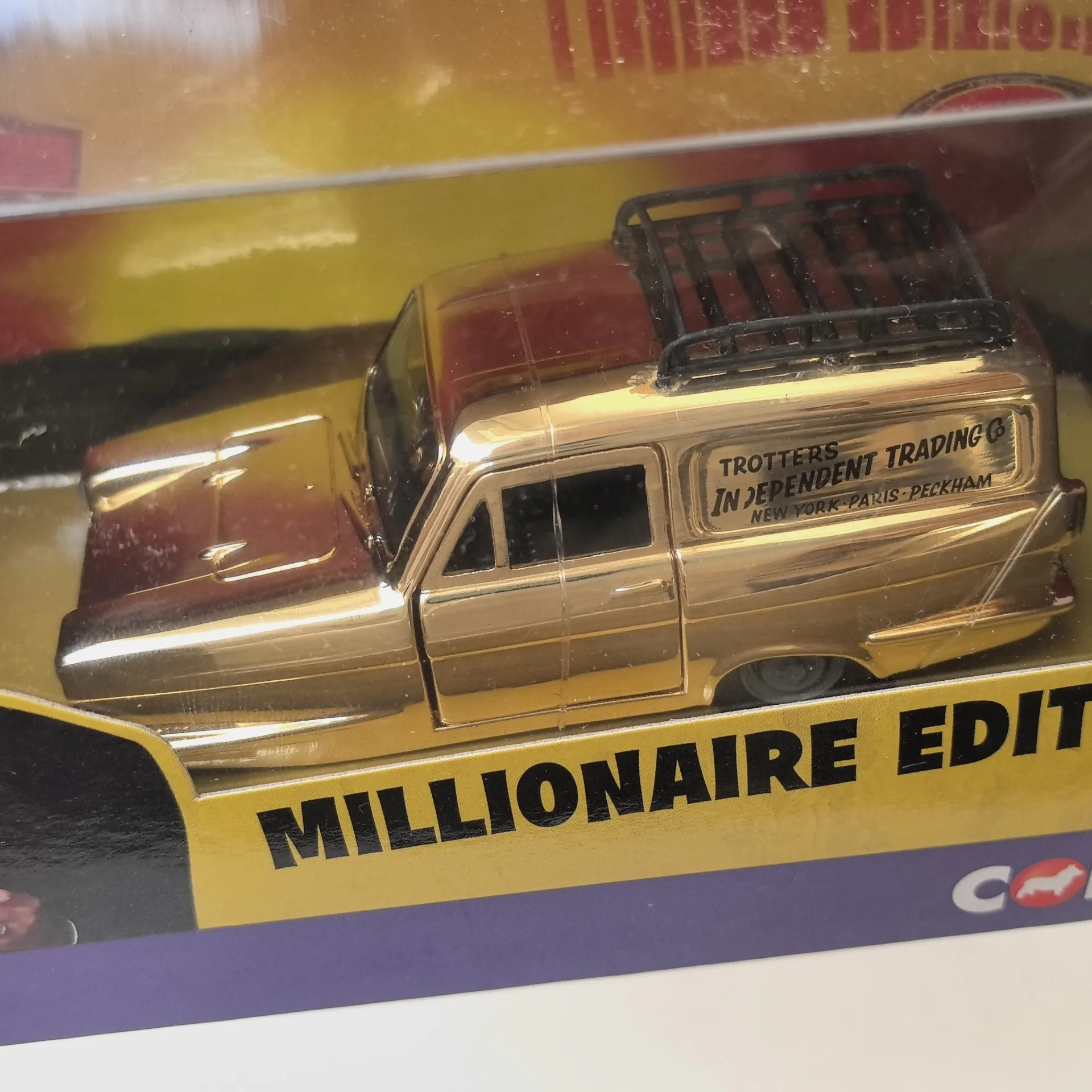 

Diecast CORGI Paparazzo 1/36 Scale Alloy Car Model Collectible Toy Gift Souvenir Display Ornament