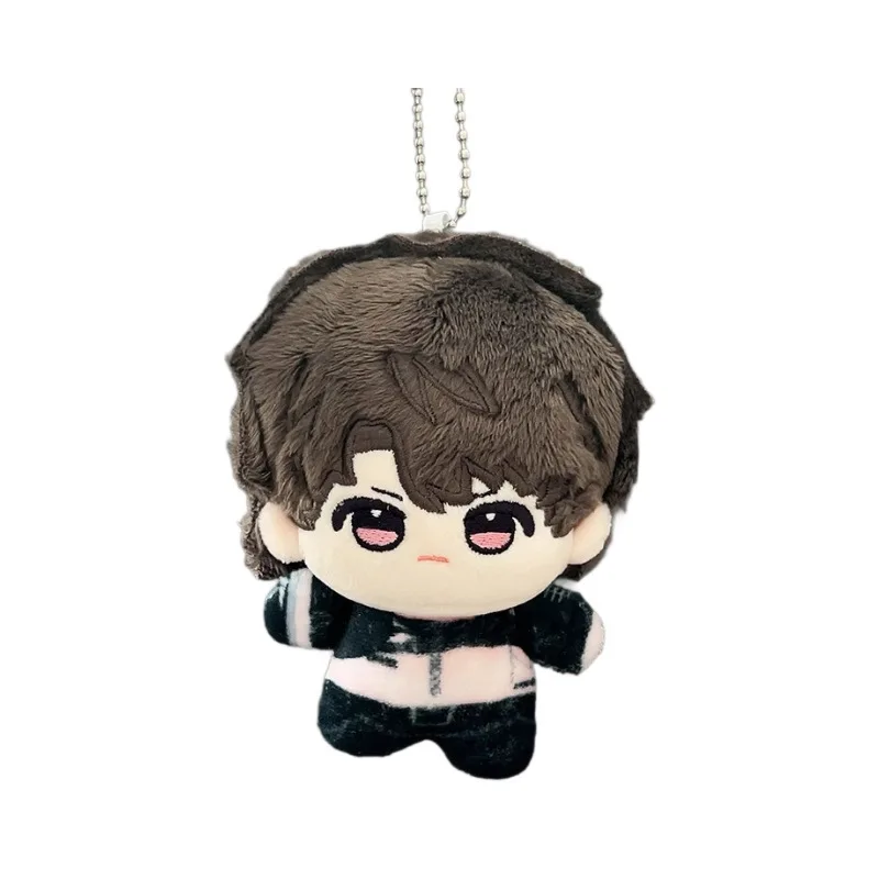 Anime miłość i głęboki kosmos Cosplay Xavier Zayne Caleb Rafayel Sylus uroczy 10cm plecak breloczek wisiorek pluszowy brelok prezent