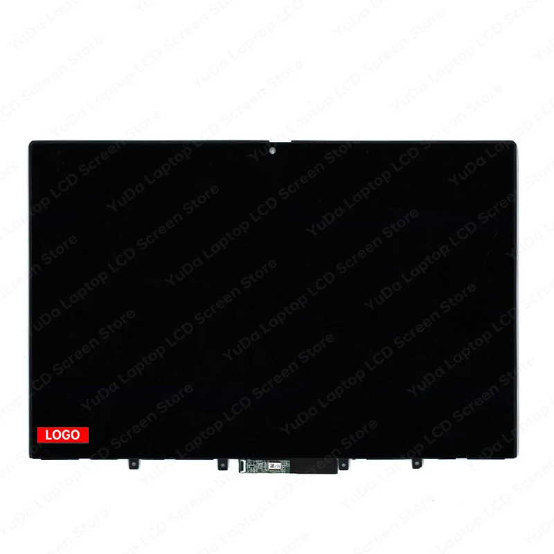 Imagem -02 - Montagem da Substituição da Tela Sensível ao Toque do Portátil Lenovo Thinkpad L13 Yoga Gen 20vl 20vk 21ad 21ae 5m10w64463 5m11e18561 1920x1080