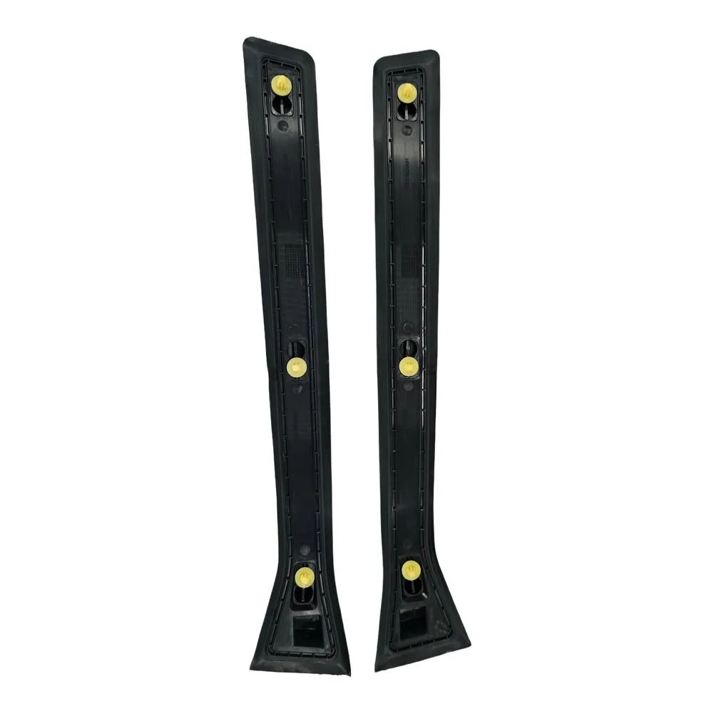 Joint D'Étanchéité Bande Pilier B Gauche + Droite – Pour Opel Astra H (2004-2010) – Protection Anti-Rayures & Anti-Poussière
