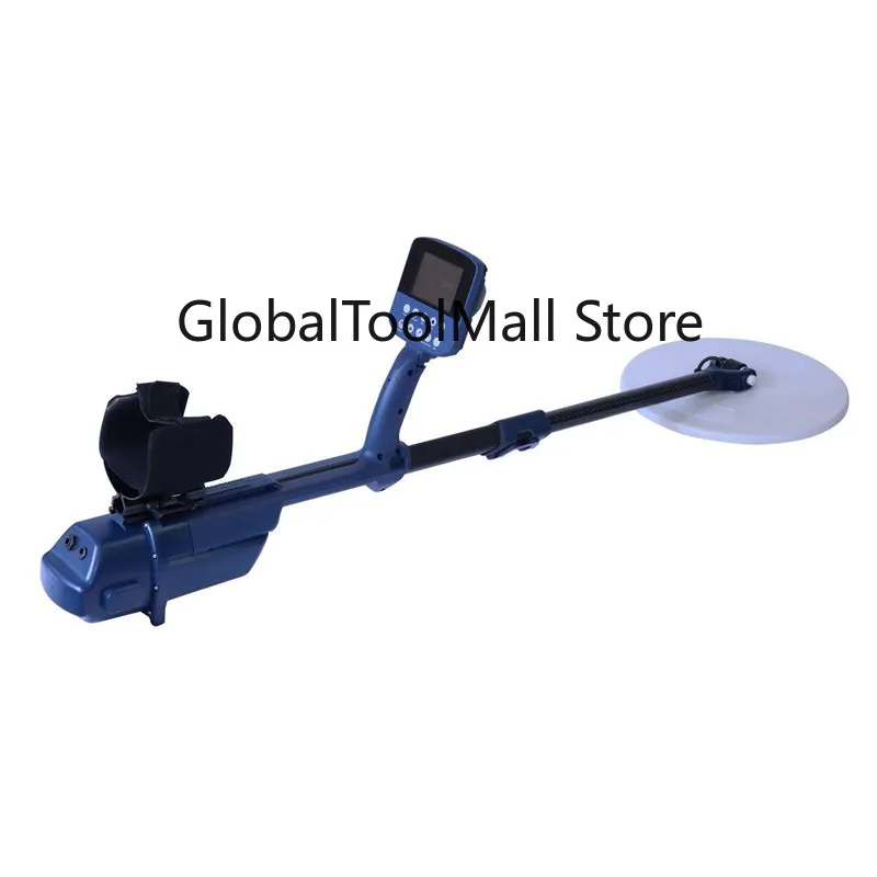 Metal Detector Portable and Compact Manufacturer Sensitive Treasure Detector Handheld Mining Metal Detector
