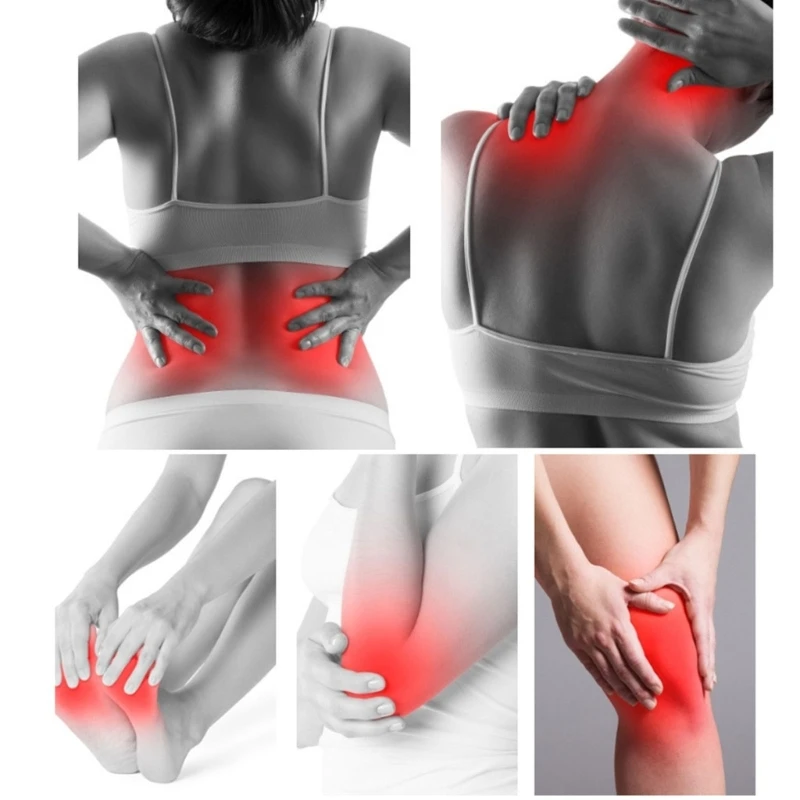 كرة اللياقة البدنية الرياضية، مدلك استرخاء العضلات، كرات تدليك ناعمة للقدم، كرة تدليك للذراع والظهر، تدليك القدم