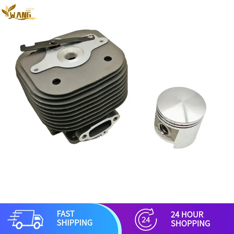 

Подходит для цилиндра Stihl Steele Ms70 в сборе 070, головка блока цилиндров для цепной пилы, барабан цилиндра, аксессуары для сборки поршневых колец