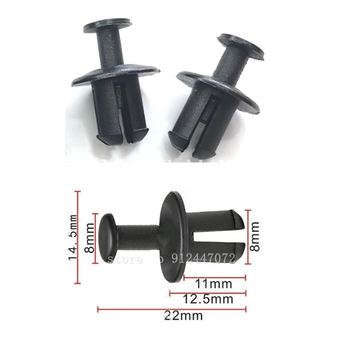 50/100X For Bmw Rad…