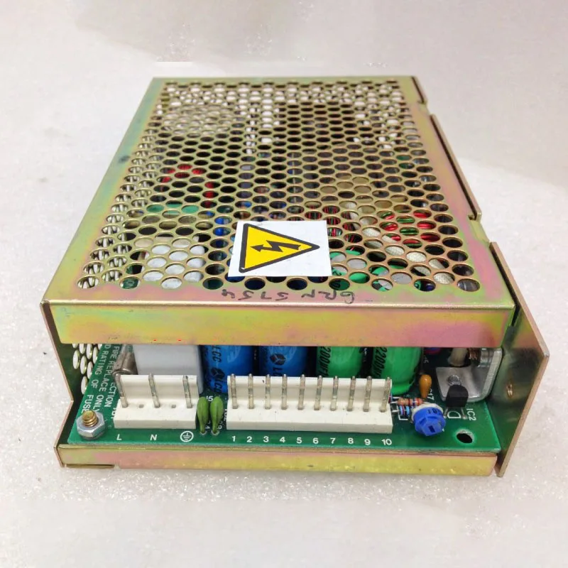 SRW-65-4004 Industrial Medical Equipment Power Supply +5V5A-5V3A+15V2A-15V2A Perfect Tested