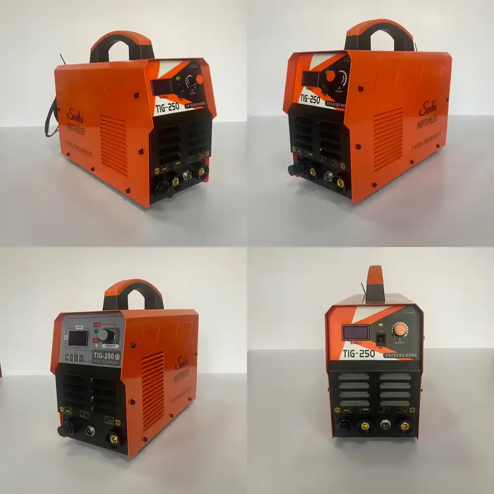

for TIG-200 TIG-250 DC TIG Welder for Stainless Steel Aluminum Argon Arc Welding Machine Dual Voltage 110V 220V Professional