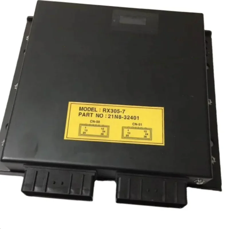 Excavator Controller Computer Board 21N8-32401 21N8-32400 Applicable Excavator AccessoriesRX305-7