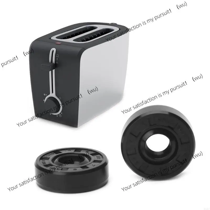 Suitable for W8KC 8x22x7mm wear-resistant bread machine sorbet machine repair parts oil seal ring