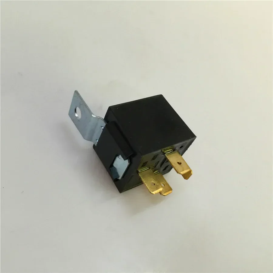 Motorcycle horn dedicated dual tone horn air horn relay dedicated normally open relay copper 12V40A free shipping
