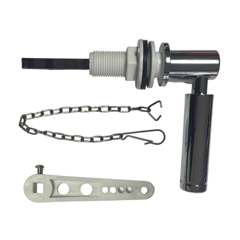 ABRU-Poignée de Rechange pour Réservoir d'Eau de Toilette Moderne, Outil de Réparation