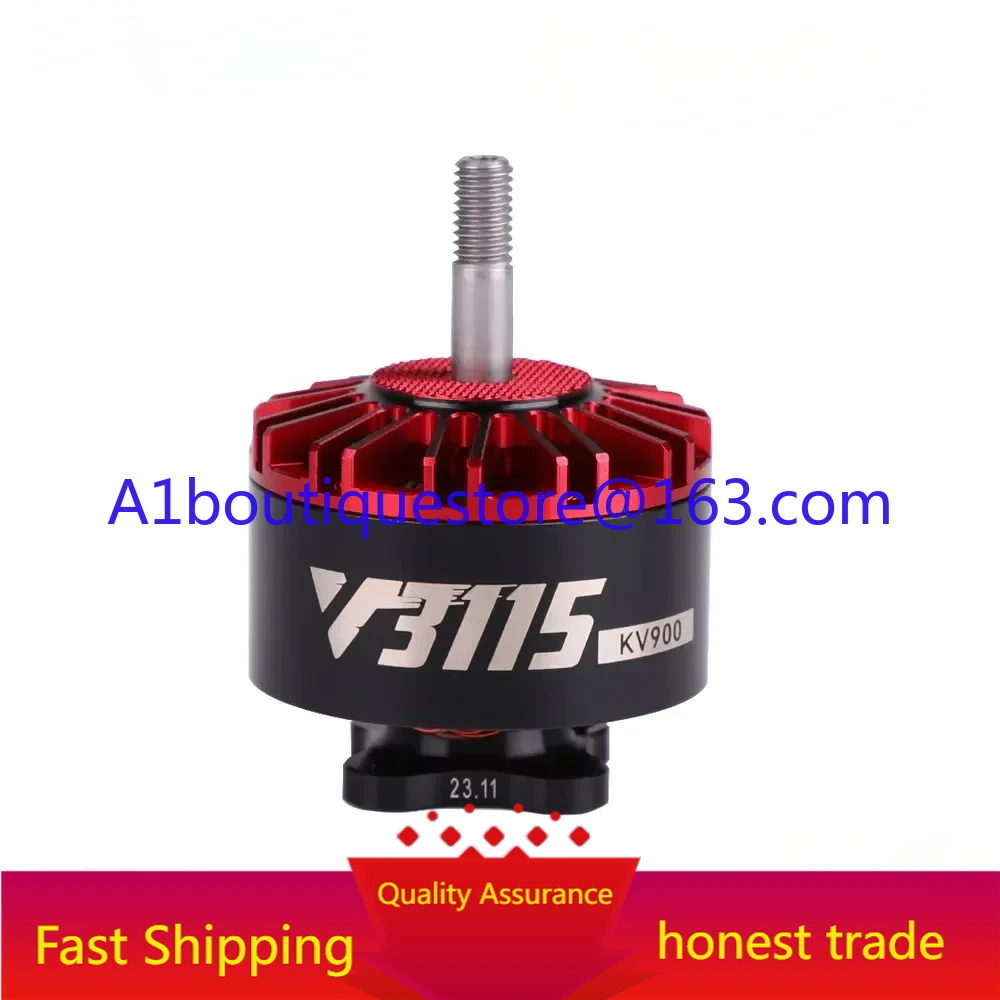 

For 3-12S, 8-11 inch X4 X8 Cinematic Drones Toy Usage T-MOTOR V3115 V3120 Motor V SERIES NEWEST Providing Robust Power