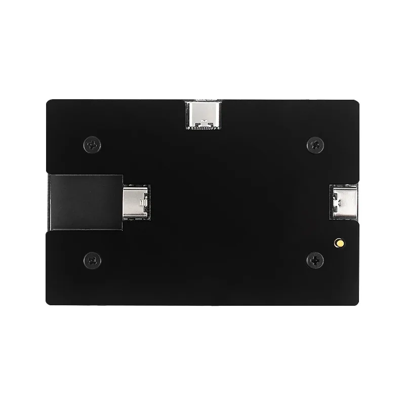 3.5 inch Type-C secondary screen chassis USB chassis monitoring computer status IPS screen