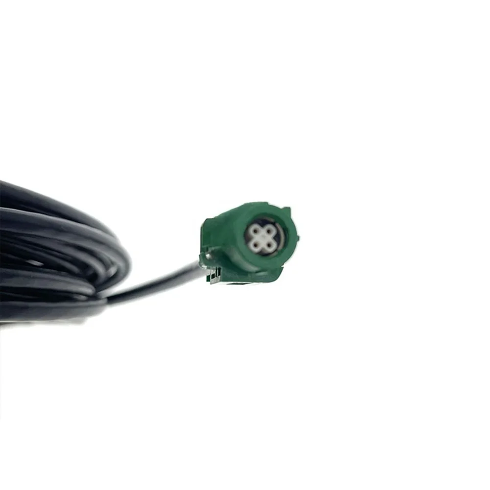 Backup Cable Camera Harness Parking Camera Replacement ABS Material OEM 61119250793 Quick To Install Easy To Use For BMW F12