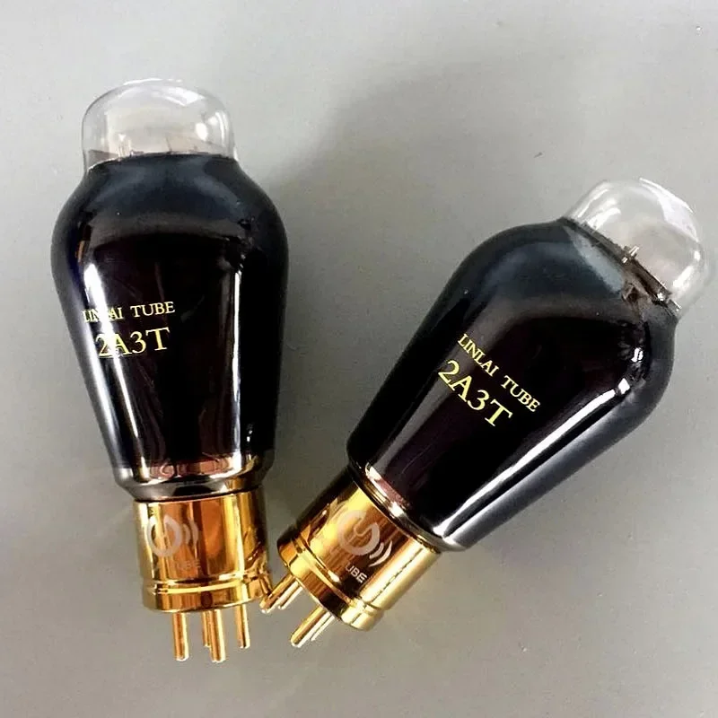 

2A3-T LINLAI Vacuum Tube Replace Shuguang EH 2A3 Factory Test and Match