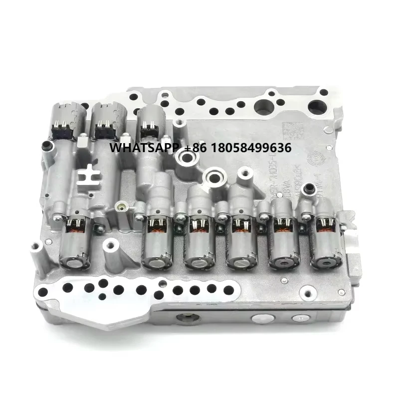 

MPS6 6DCT450 Корпус клапана коробки передач 7M5R-7H035-CA для Dodge Avenger Ford C30 CHRYSLER SEBRING 07-10 JOURNEY