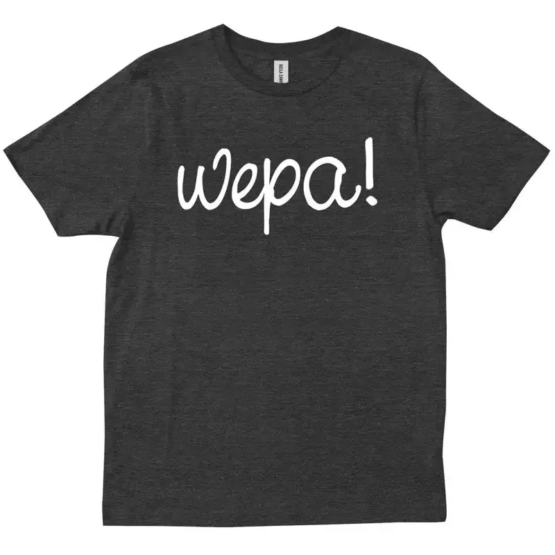 Wepa Puerto Rico Rican Sayings Boricua Latina Funny Spanish 3 T shirt
