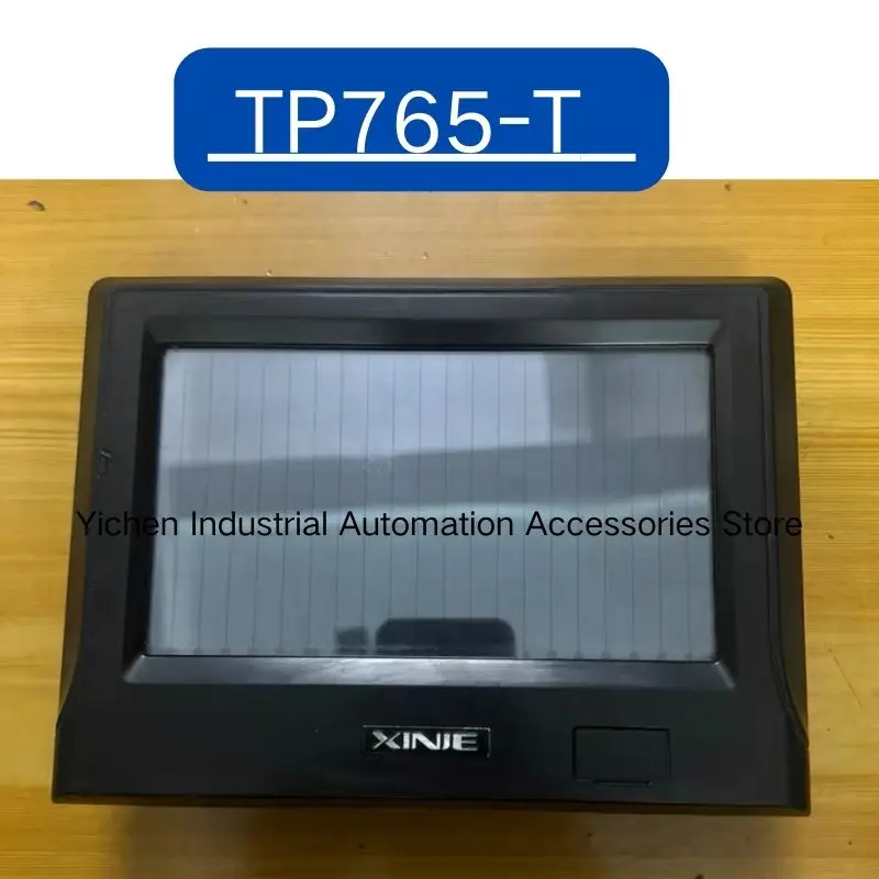 

second-hand TP765-T touch screen tested ok